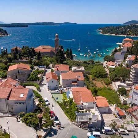 Apartments Jacky Hvar Town Luaran gambar