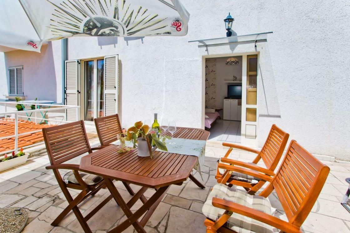 Apartments Jacky Hvar Town Luaran gambar