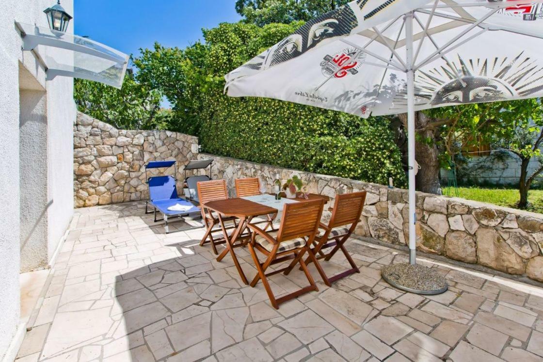 Apartments Jacky Hvar Town Luaran gambar