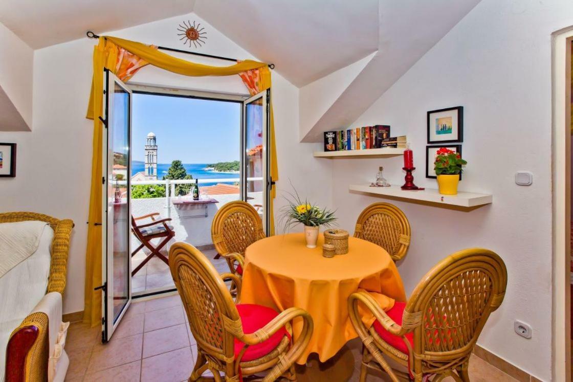 Apartments Jacky Hvar Town Luaran gambar