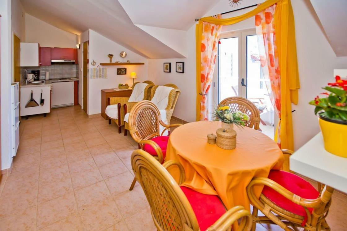 Apartments Jacky Hvar Town Luaran gambar