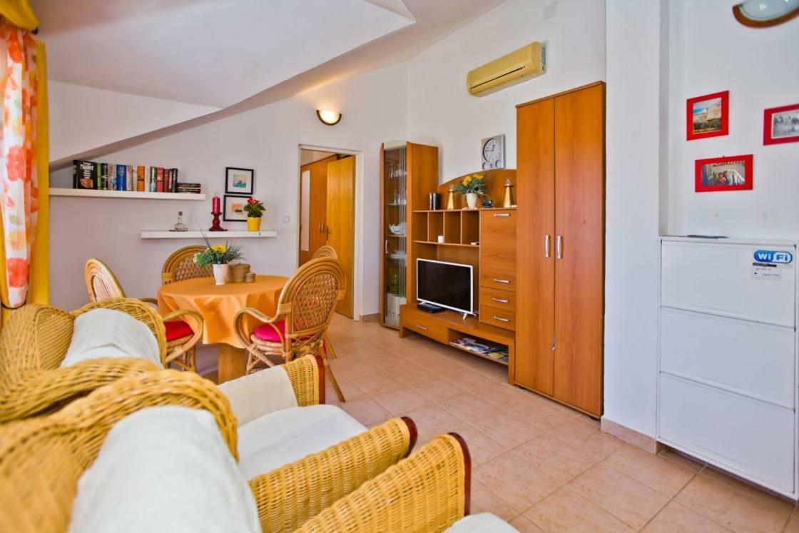 Apartments Jacky Hvar Town Luaran gambar