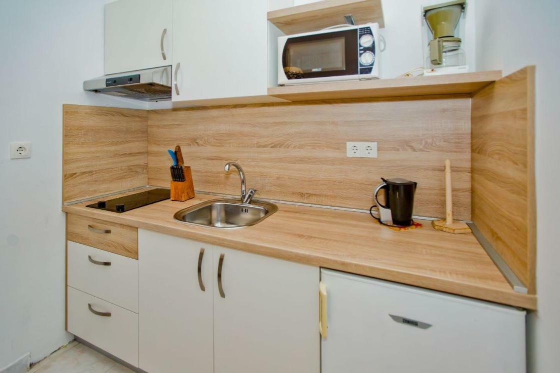 Apartments Jacky Hvar Town Luaran gambar