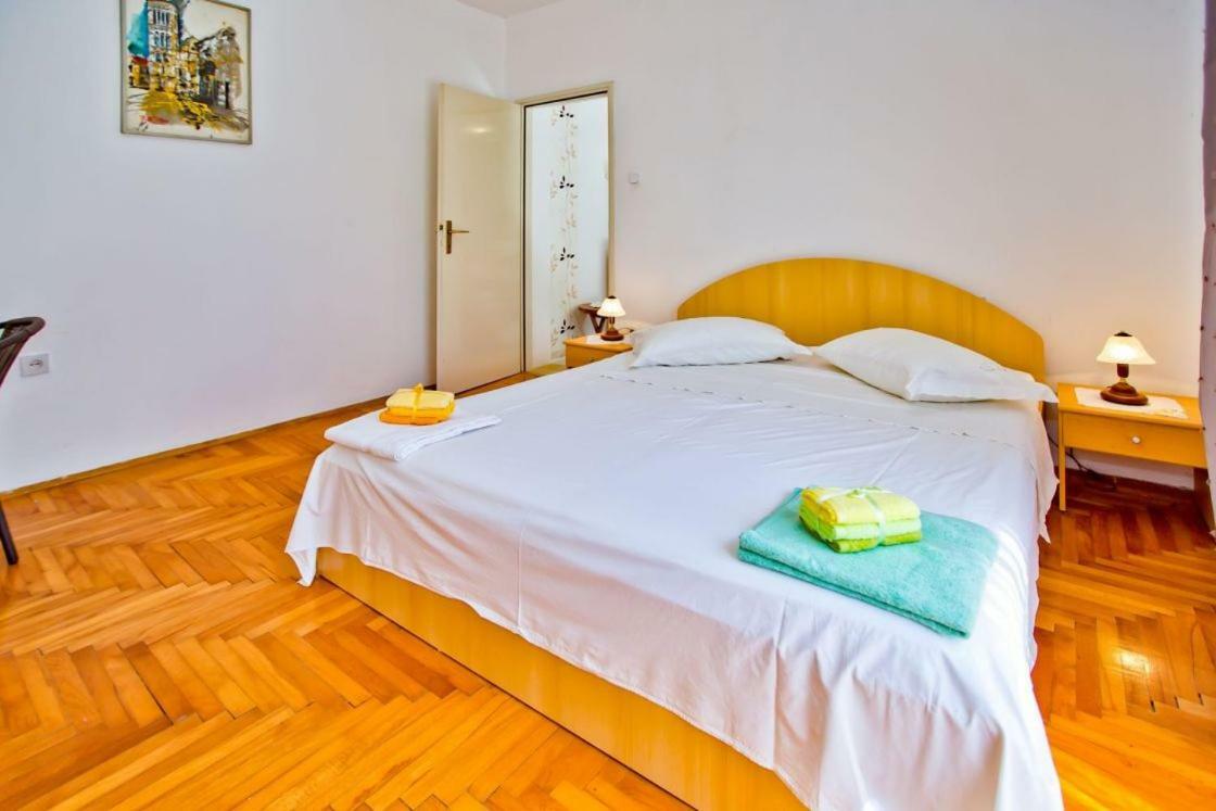 Apartments Jacky Hvar Town Luaran gambar