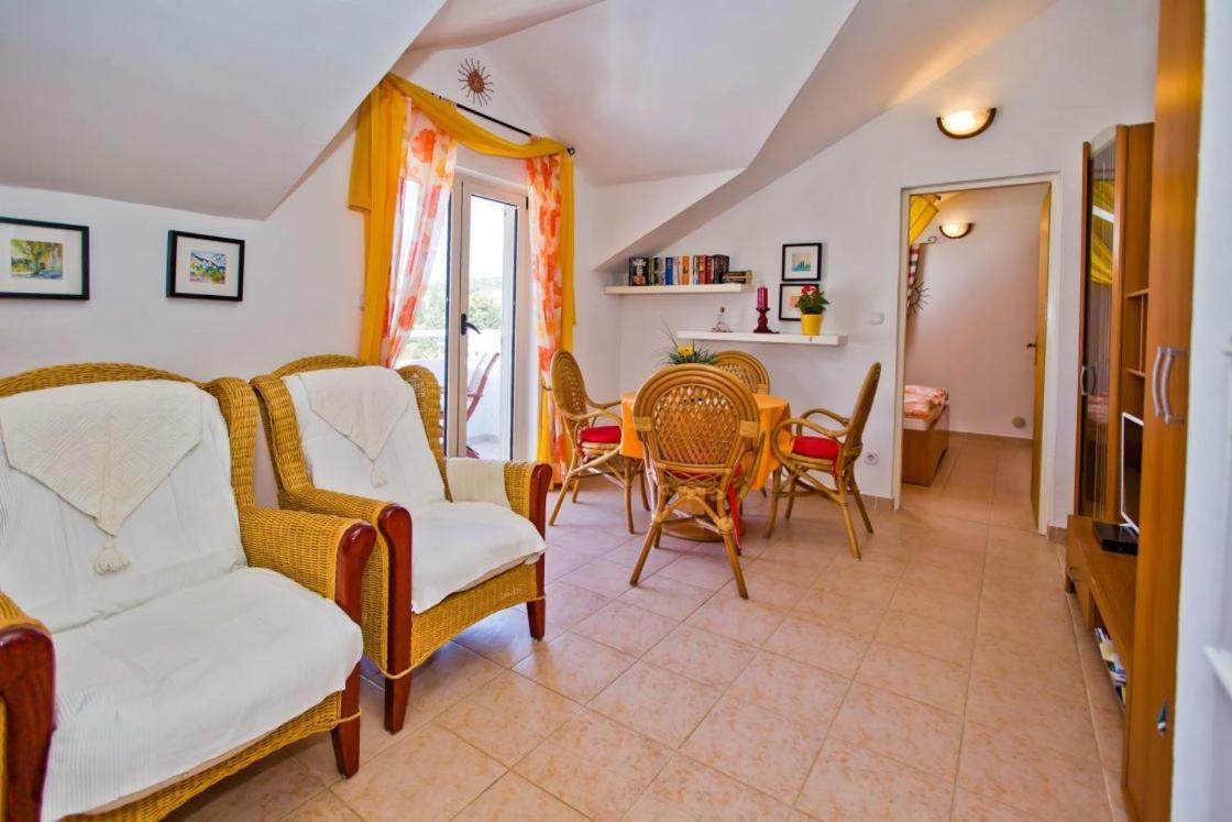Apartments Jacky Hvar Town Luaran gambar