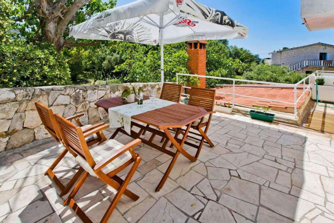 Apartments Jacky Hvar Town Luaran gambar