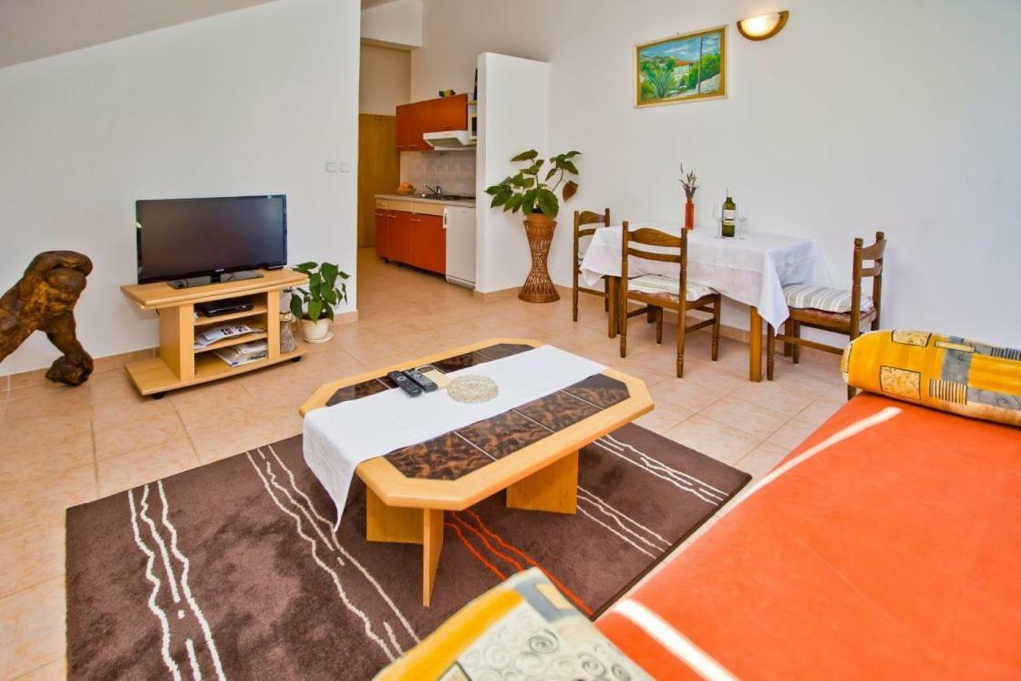 Apartments Jacky Hvar Town Luaran gambar