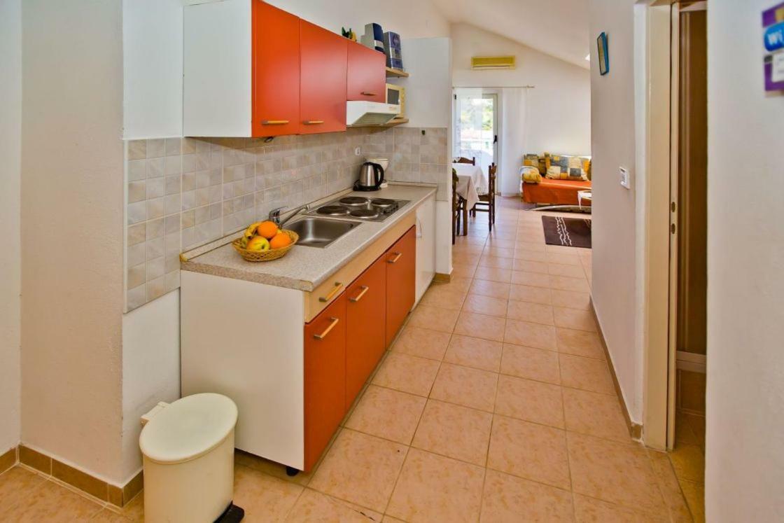 Apartments Jacky Hvar Town Luaran gambar