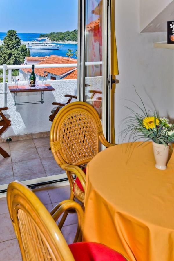 Apartments Jacky Hvar Town Luaran gambar