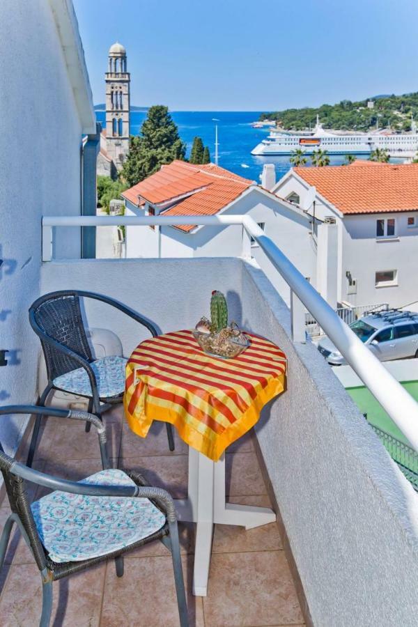 Apartments Jacky Hvar Town Luaran gambar