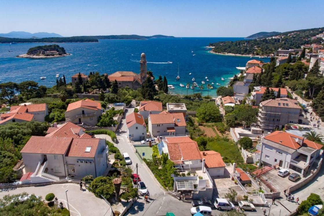 Apartments Jacky Hvar Town Luaran gambar