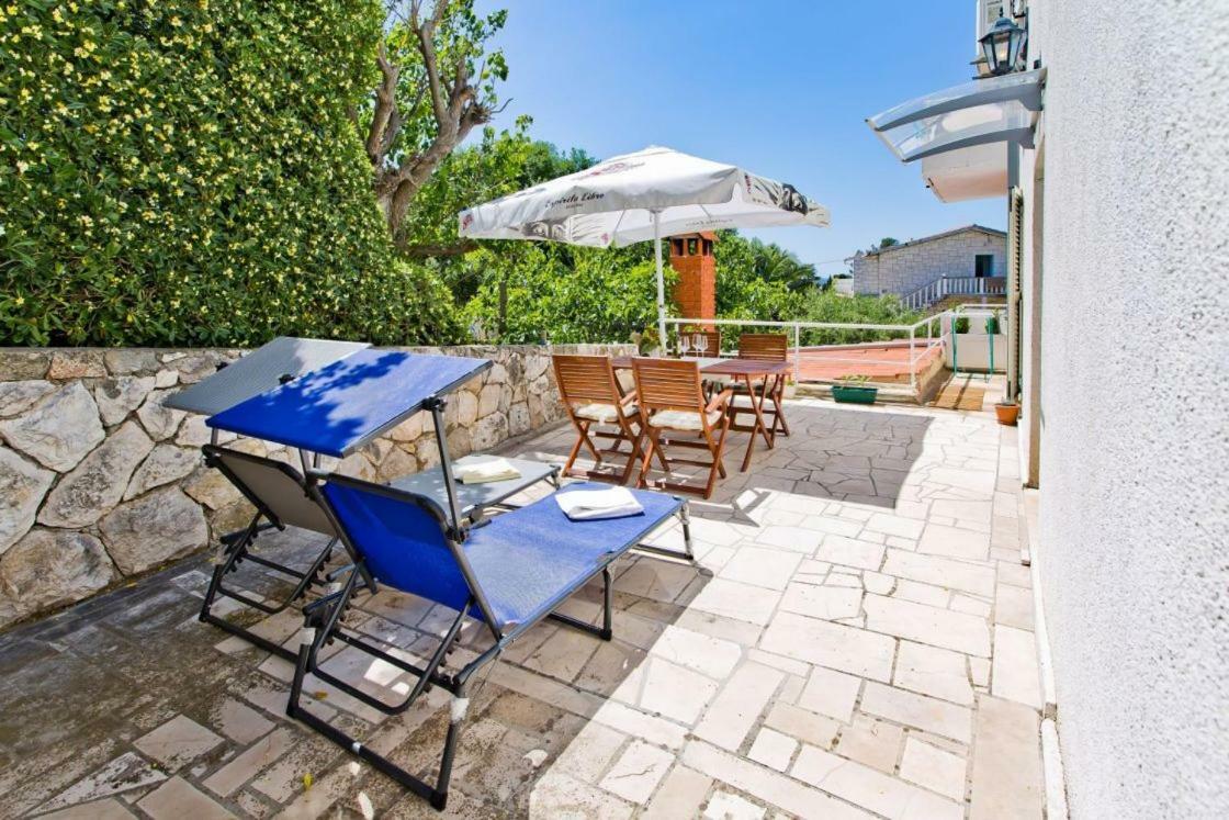 Apartments Jacky Hvar Town Luaran gambar