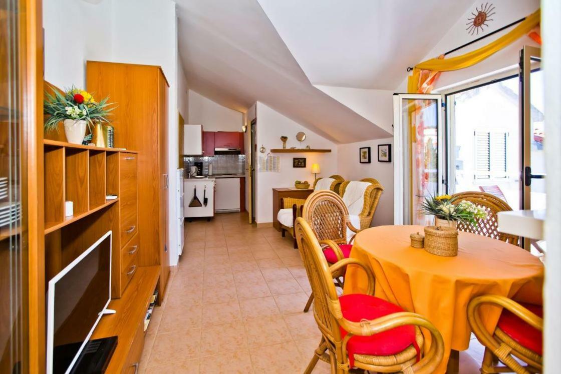 Apartments Jacky Hvar Town Luaran gambar